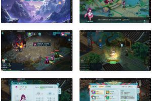 回合制手游鬼话许仙白娘子传奇+视频教程|Liunx手工端|白娘子手游