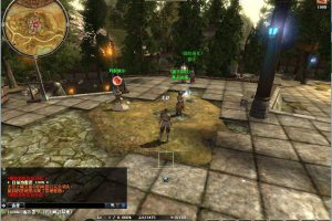 端游源码 R2 online 虚构机一键端，霸主单机版