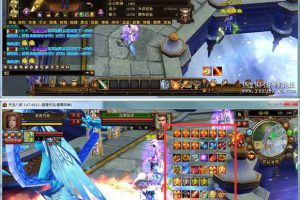 端游源码 [H5] 雷霆传奇H5暗殿静态古装版 VM一键效劳端+GM后端+装置教程