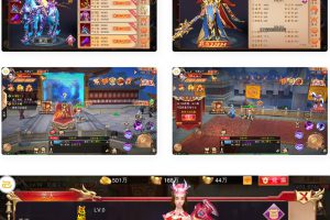 【九州全国】跨服完全效劳端+教程+双端+多功用受权物品后端+经营后端