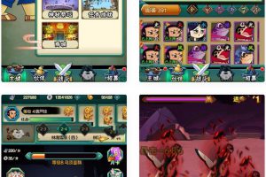 【葫芦娃】单机游戏公益效劳端代码+具体教程