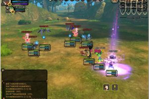 回合制网游桃园将星录3D,0226修复版虚构机一键即玩+手工外网端+视频教程