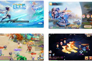 【灵珑西游】VM一键效劳端+手工外网端+GM后端+配套教程