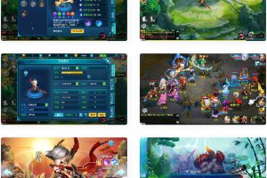 【逍遥瑶池】手工端+双端+教程+GM后端