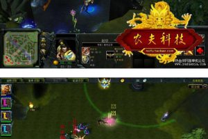 豪杰同盟单机版 LOL网游单机一键端