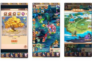 梦境天命西游+视频教程+对于接领取