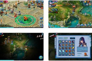 炫彩版神雕侠侣_手工外网端+GM后端+笔墨外网教程+安卓苹果双端