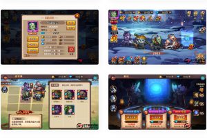 【刀塔豪杰2】一键端+ST助手箱适配+双端+经营后端