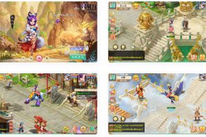 [手游]_更新鬼话西游之纵横西游一键即玩效劳端+安卓苹果端+外网教程