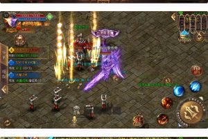 鸿蒙传说一键即玩效劳端+安卓苹果端+外网效劳端+笔墨教程