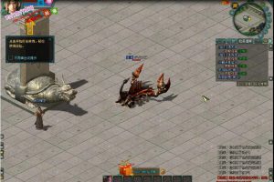 经典网游将军令手工效劳端+客户端+GM助手+GM模式+视频教程