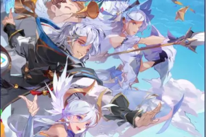 【[手游]】闪耀之光linux竖版手游,稀有搁置养成,具体视频搭建教程