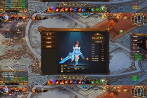 热血江湖之轰隆江湖传[页游]一键即玩效劳端+GM后端+外网教程