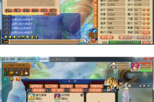 追想西游3单机版1108效劳端 梦境西游一键端