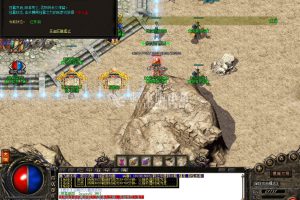 最新寂炎缄默经典改版三职业/带假人