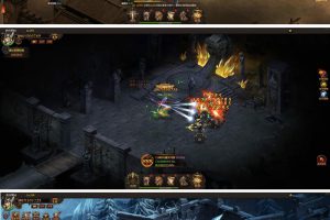 [页游]_大天使之剑H5效劳端虚构机一键即玩+手工外网端+GM后端+配套笔墨教程