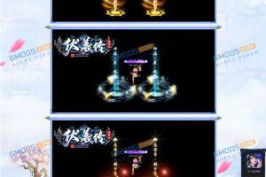 神隐豪杰宓羲传单职业效劳端_第三海洋_顶榜募捐_古装铸造