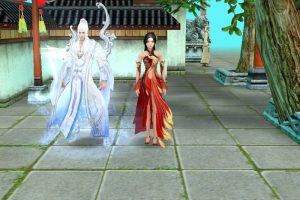 天龙八部一键端紫金版，毛毛天龙紫金3天龙八部单机版