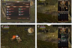 【完全无措】最新神泣9.0魔王归来新版一键端/带全套改动下令/强力坐骑