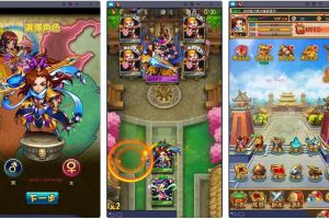 【亲测代码】最新铺开那三国红卡版本手游战略卡牌一键端/带完全教程