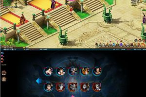 页面游戏新斗将魂【新龙将】一键端+功用站附带外网教程