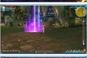 【武林别传】网游单机 地藏完全效劳端 （免虚构机）一键装置