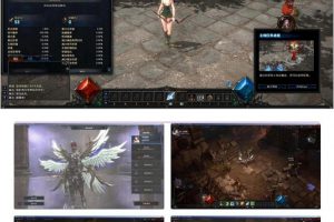 【亲测可玩】12月最新MU/传奇/一键端/邮件助手/视频教程