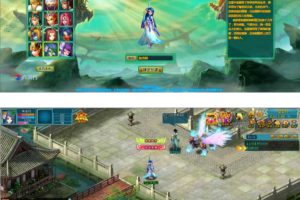 【三界乾坤网单效劳端】2020最新版单机一键装置客服端带9999宠物50星与GM治理助手[附视频搭建教程]