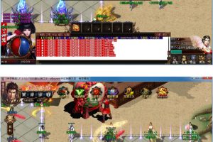 正版天竺神器散人打金单职业带假人传奇效劳端_集体切割_主动捡物_主动接纳【Gom引擎】