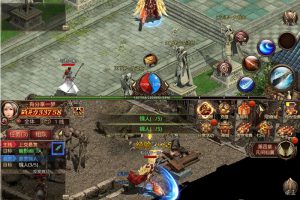 手游【一梦传世修复版】VM一键端+手工外网端+GM后端附带配套教程