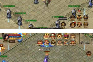 传奇霸业手游【兄弟传奇】白日门一键即玩效劳端+GM后端+外网教程