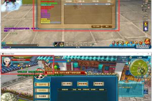 武林墨客代码+教程+贸易+gm