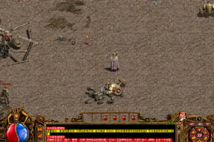 念旧复旧版传奇世界U2版本_传奇世界修复整顿_一键端_虚构镜像