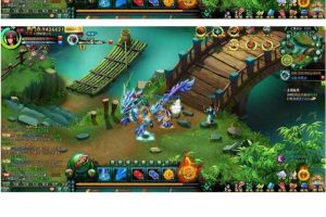 【问仙】Q版玄幻页游问仙单机版一键端修复购物商城、义务BUG