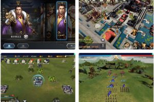 【汉王纷争】手游VM一键效劳端+受权后端附带视频教程