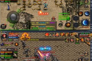 手游合击传奇【新幽冥传奇】最新终结版一键端+GM后端附带外网教程