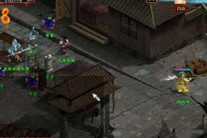 【鬼话西游2】单机虚构机一键效劳端单机