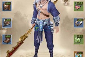 【天龙八部】荣耀版竖版手游安卓联网非单机+装置教程+一键端+GM后端