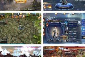 【西游伏妖篇】整顿一键效劳端+教程+双端+后端