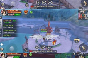 【龙武手游】二区+跨服BOSS+月卡基金+受权后端+视频教程+安卓+IOS双端