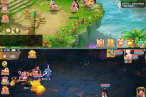 手游【江湖西游H5】江湖鬼话H5一键端+GM后端+安卓端附带外网教程