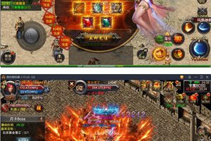 [幽冥合击]_传奇[手游]下载_支撑外网搭建教程_效劳器打包开服版