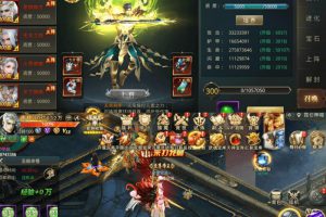 【逆天穹手游】整顿效劳端+视频教程+经营后端+物品受权后端[安卓+IOS双端]