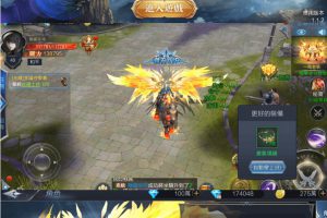 【神佑之路手游】手工效劳端游戏+教程+受权物品后端+安卓+IOS双端