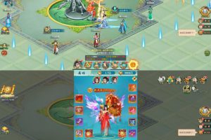 H5手游【斩妖传H5】最新终结版一键端+GM后端附带外网教程