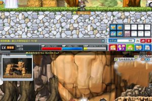 网游【冒险岛】义务剧情修复仿官一键端+代码+客户端+架设教程