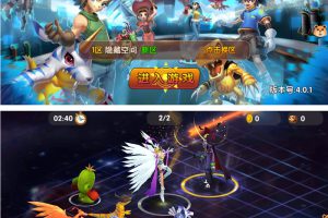 【每天数码兽】一键装置效劳端游戏[小白助手+安卓+经营后端+受权物品后端]