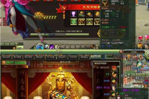 【大三国页游效劳端】横版闯关类页面游戏带神兵宝甲正本一键装置游戏客户端[附启动与改动教程]