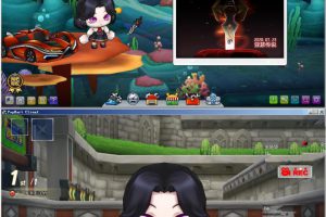 最新PP卡丁车单机完善【深海之城】解压即玩版+使用阐明