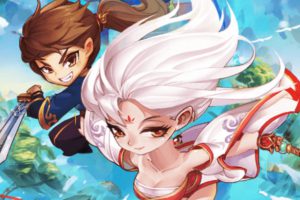 【鹤发魔女传奇】一键装置效劳端游戏+教程+GM后端、助手+游戏全套改动